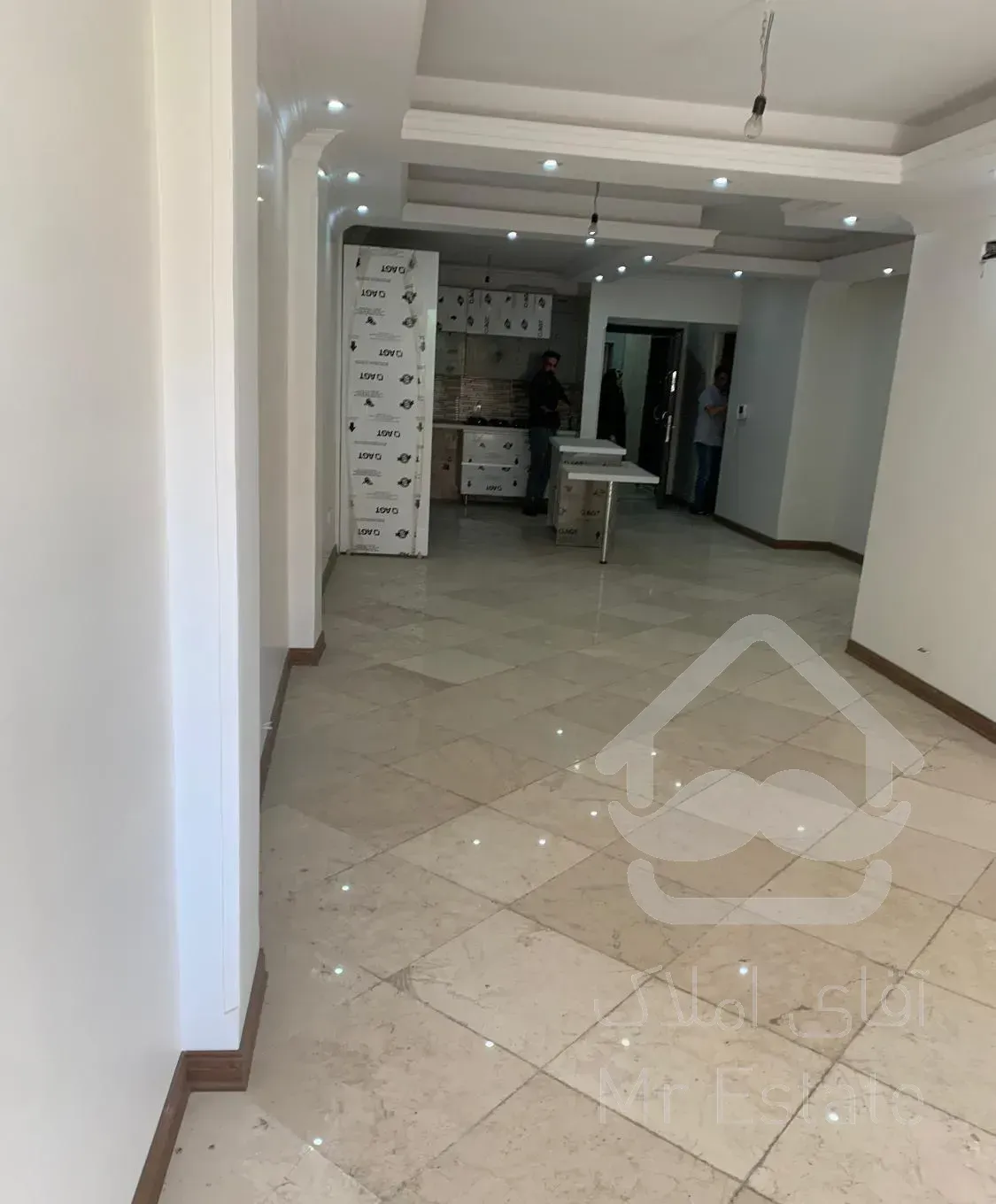 اپارتمان ۱۰۸ متری ۳ خواب ازگل