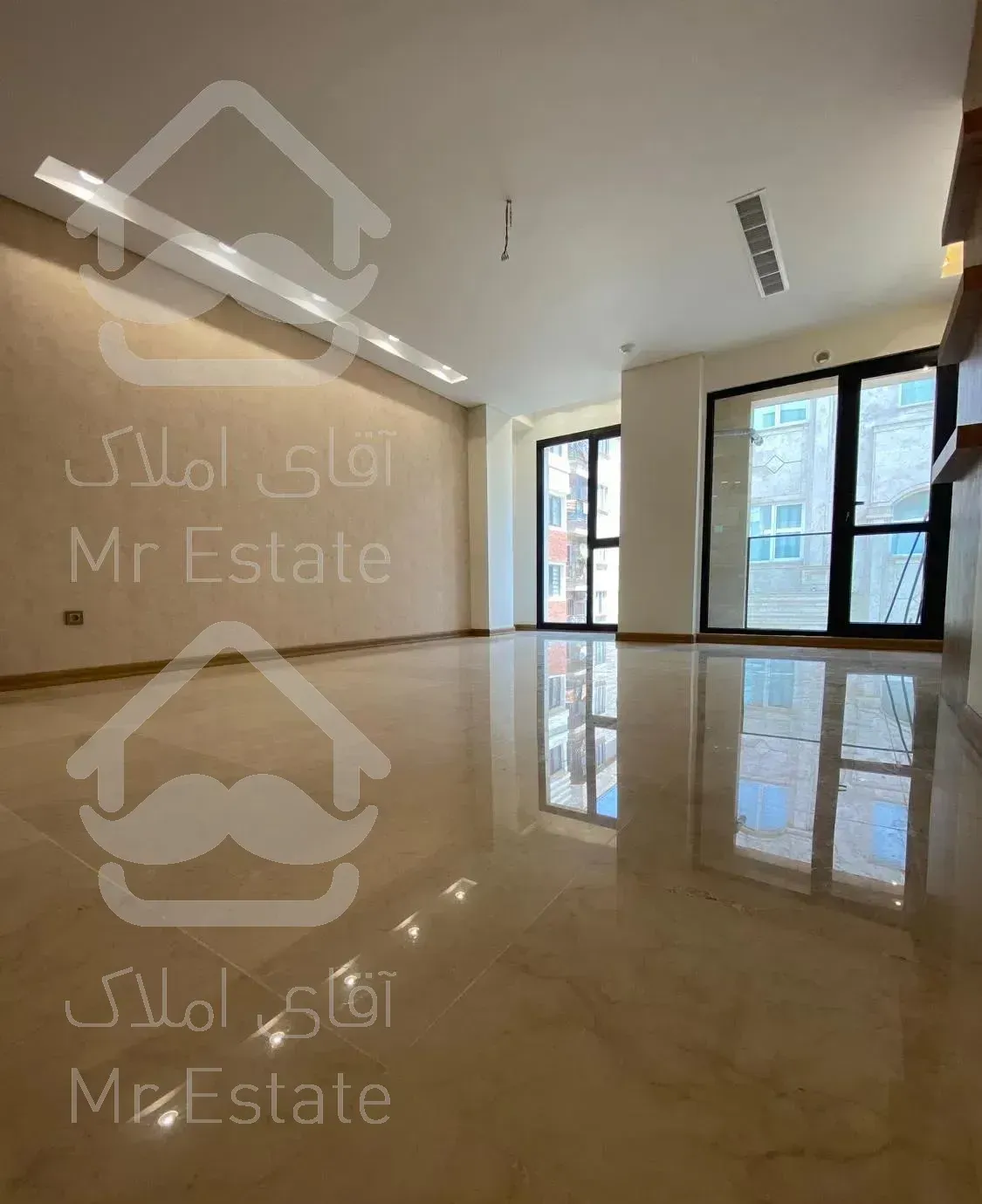 آپارتمان۸۴متر (کلید نخورده)