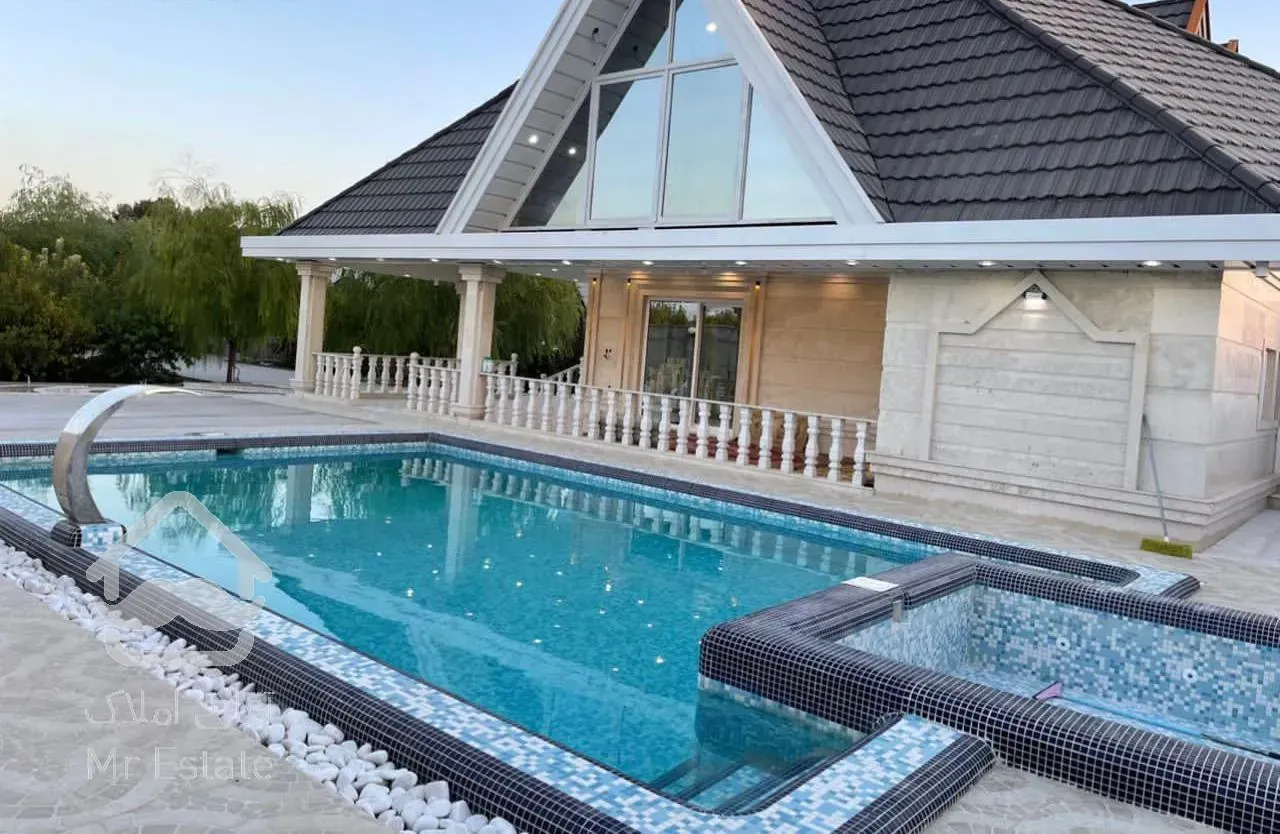 فروش ویلا دوبلکس