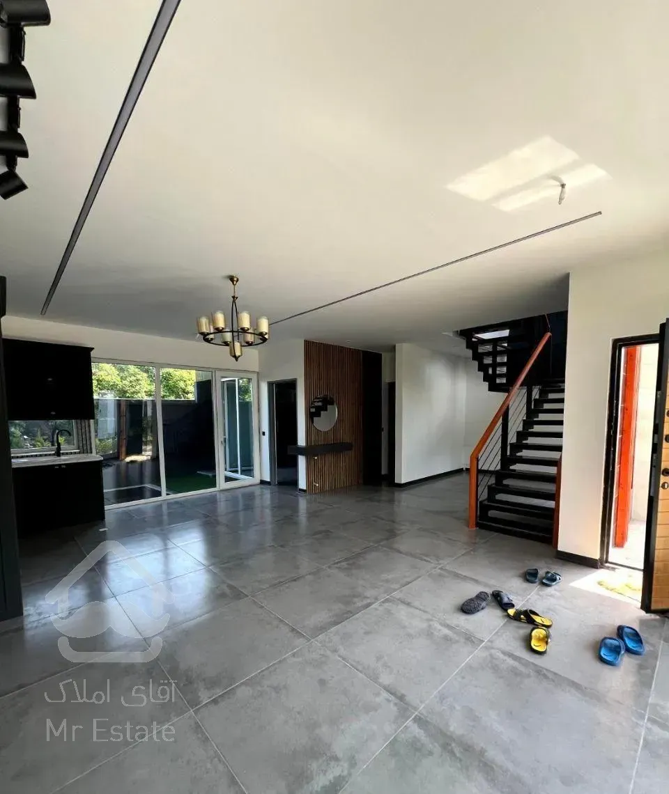 ویلا وام دار ۲۵۰متری اقساط تا ۱۲ماه نزدیک ساحل نور