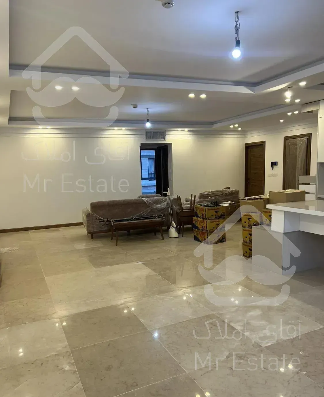 130 متر کلید نخورده