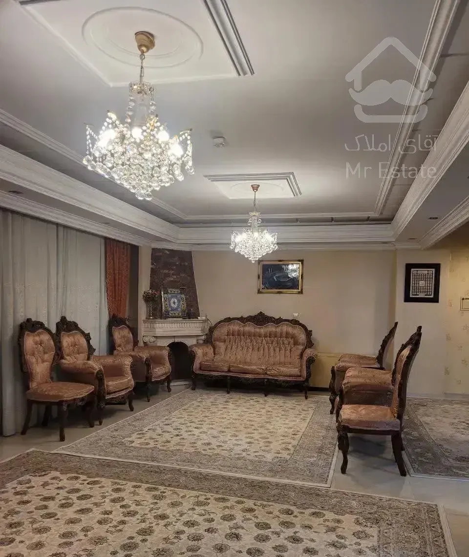 ۱۷۰ متر برج آبنوس شهرک محلاتی منطقه ۱تهران