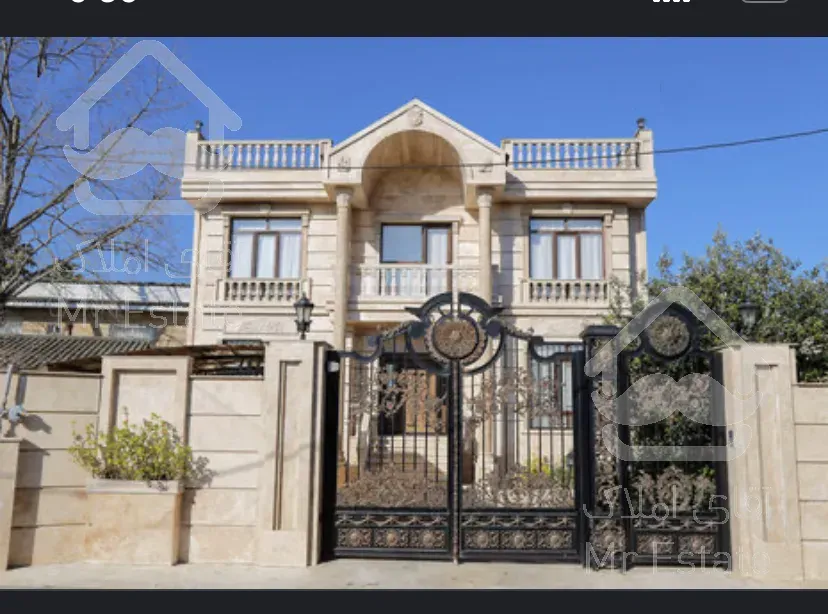 ویلایی،خوش ساخت،دهکده المپیک،شهرک راه آهن