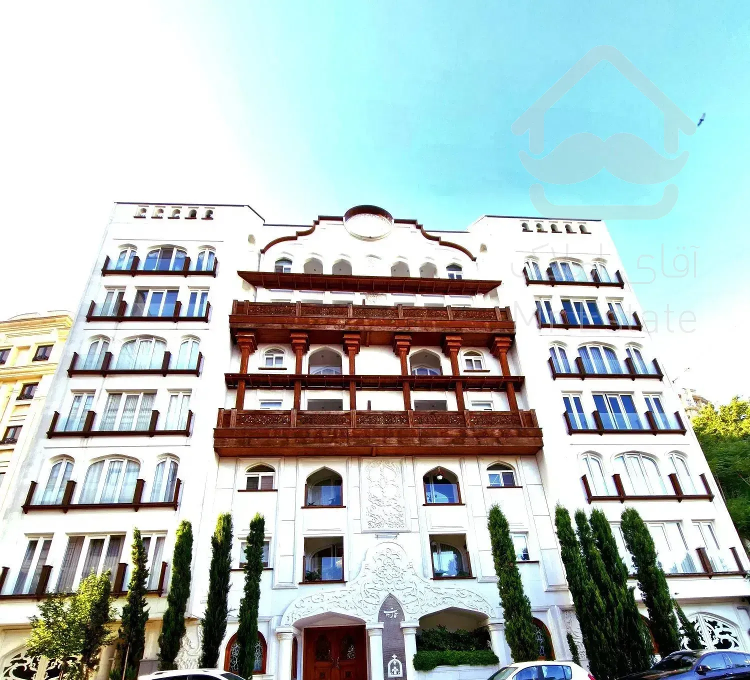 شگفت انگیز باعظمت باشکوه در سعادت آباد ۳۰۰متر Vip