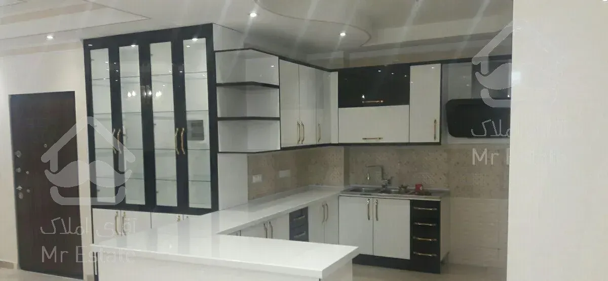 آپارتمان 110 متری دو خوابه تکواحدی شخصی ساز