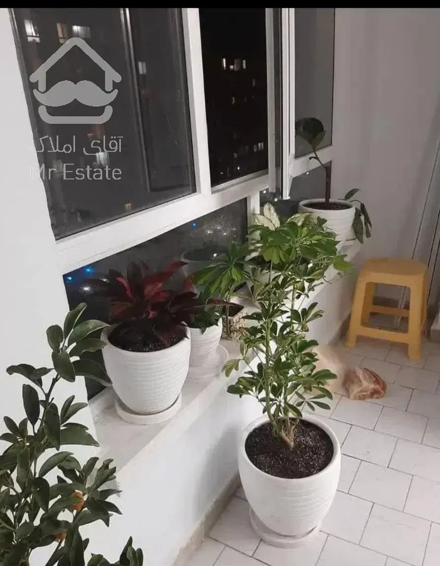 آپارتمان ۸۷ متری ۲ خواب شهرک بهشتی