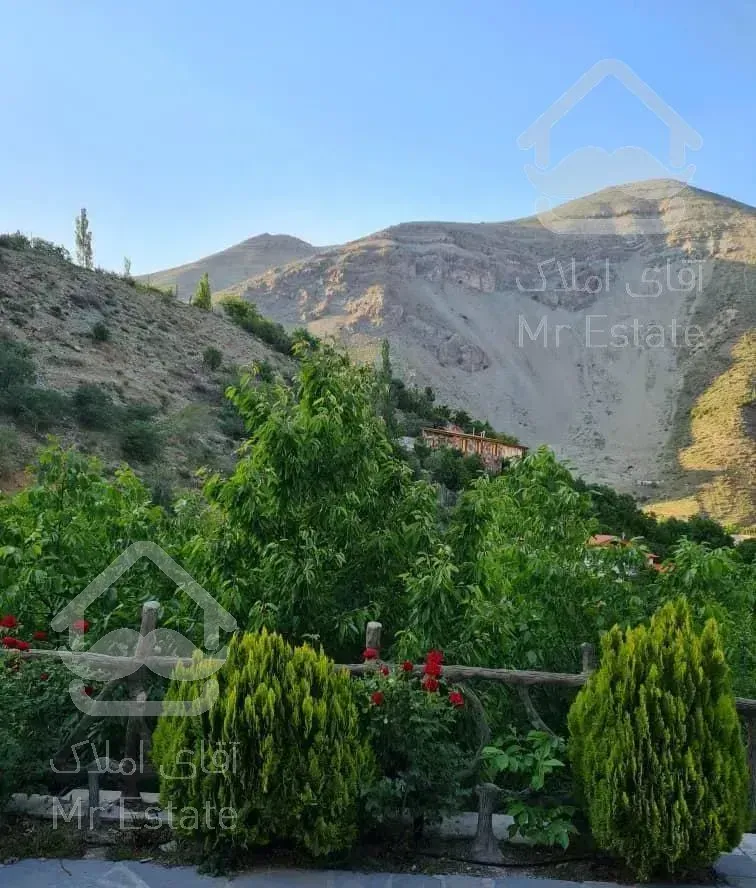 ویلا مبله استخر سرپوشیده آب گرم