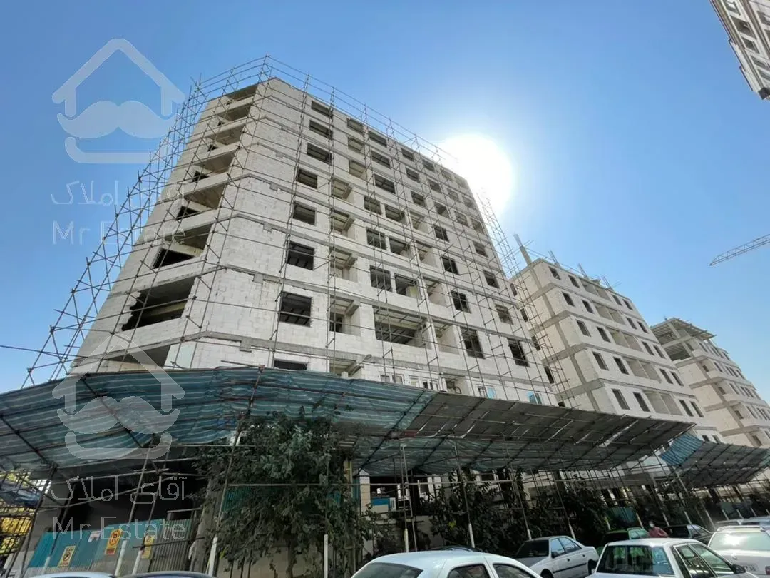 پونک 88متر 2خواب