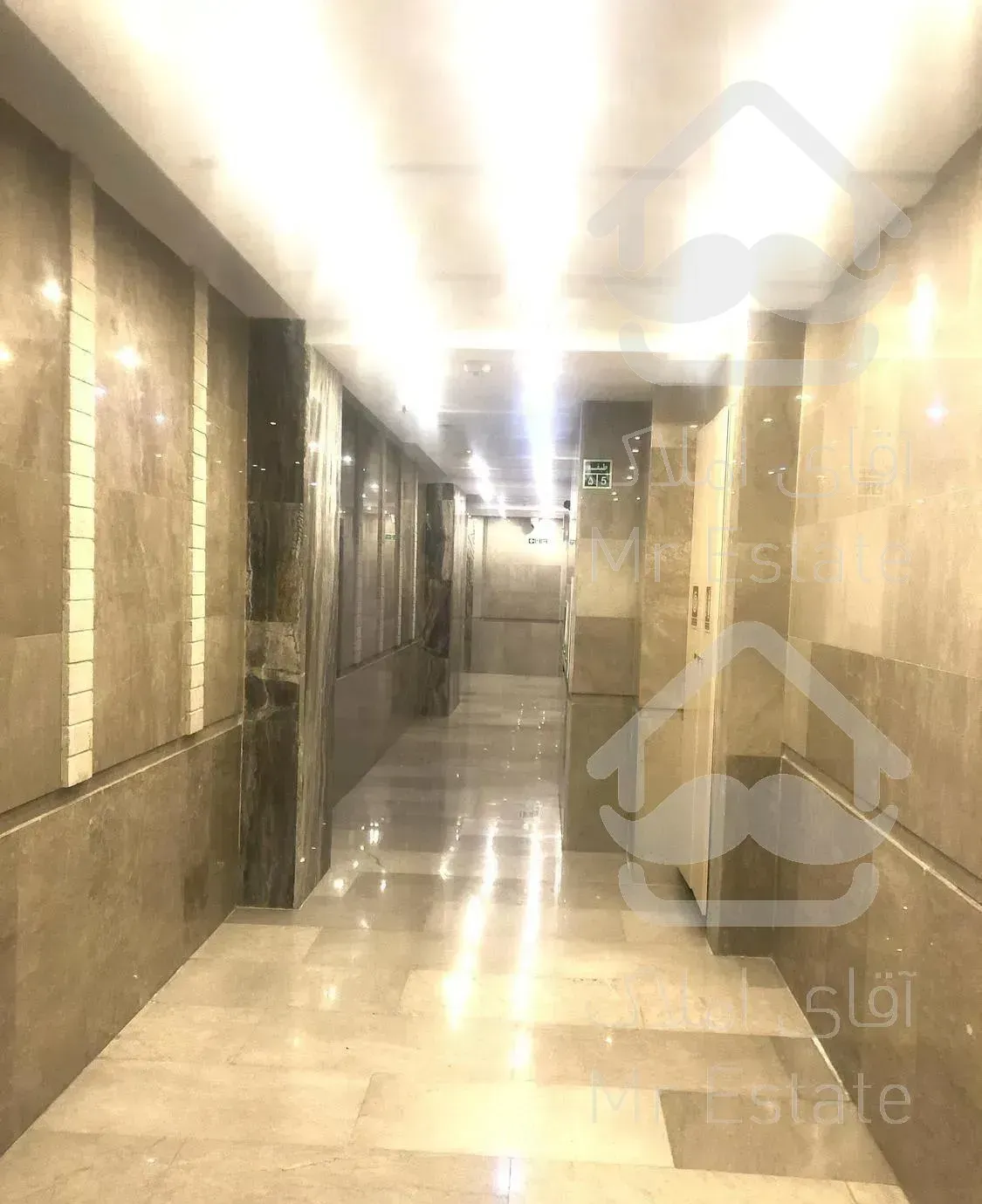 آپارتمان ۱۵۵ متری شاهین جنوبی