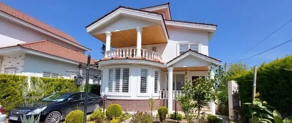 ویلاباغ دوبلکس با آلاچیق +ویو کوهپایه و جنگل