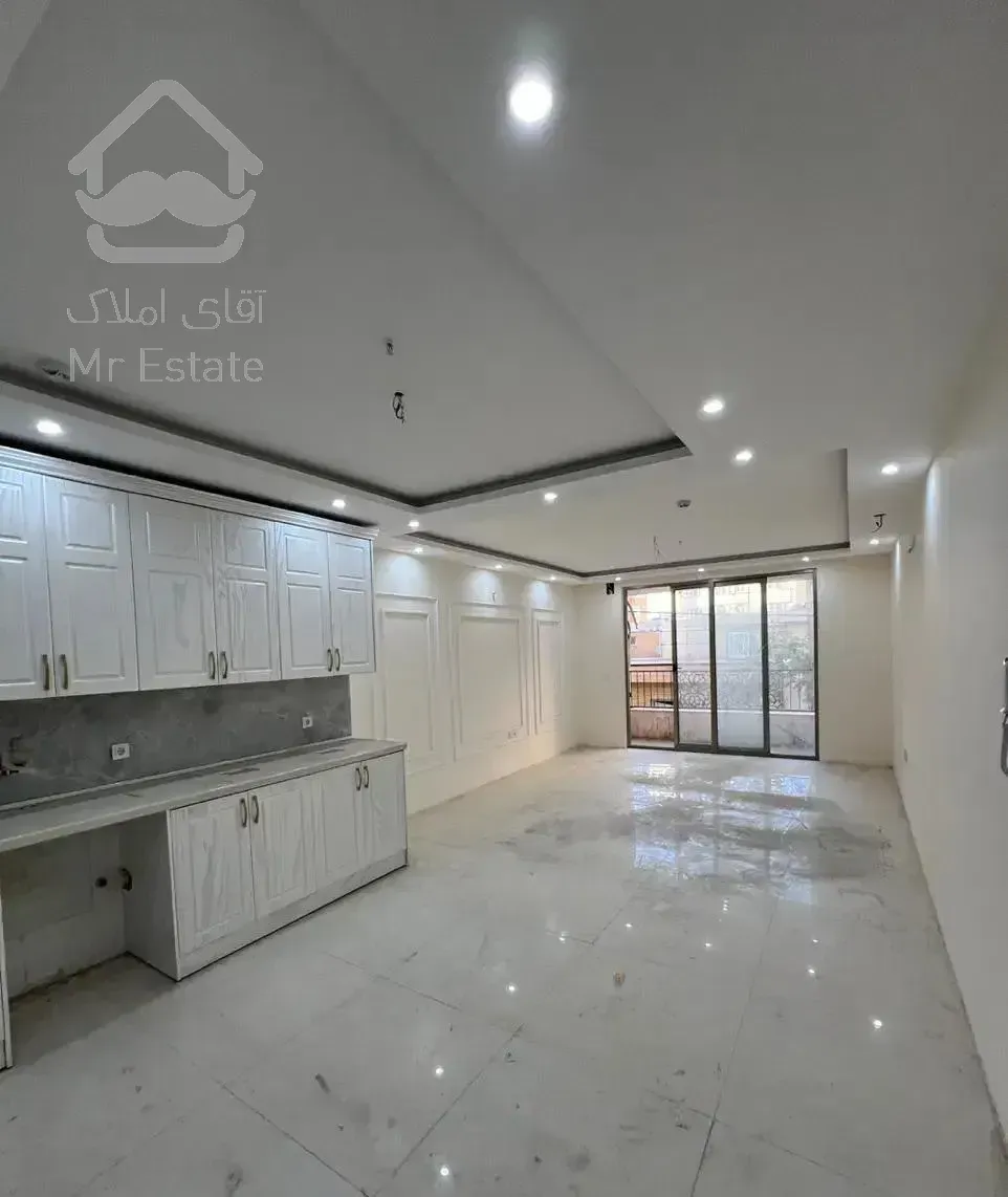 ۹۰ متر ۲ خوابه/خوش نقشه/سرشور/نزدیک حرم مطهر رضوی