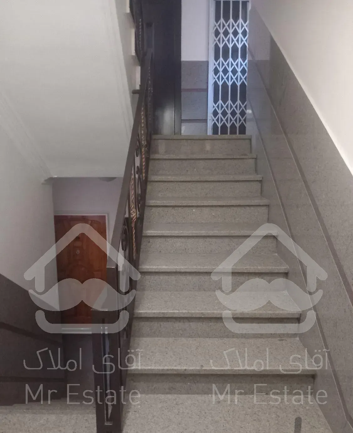 آپارتمان ۲ خوابه فول امکانات شهید کرد