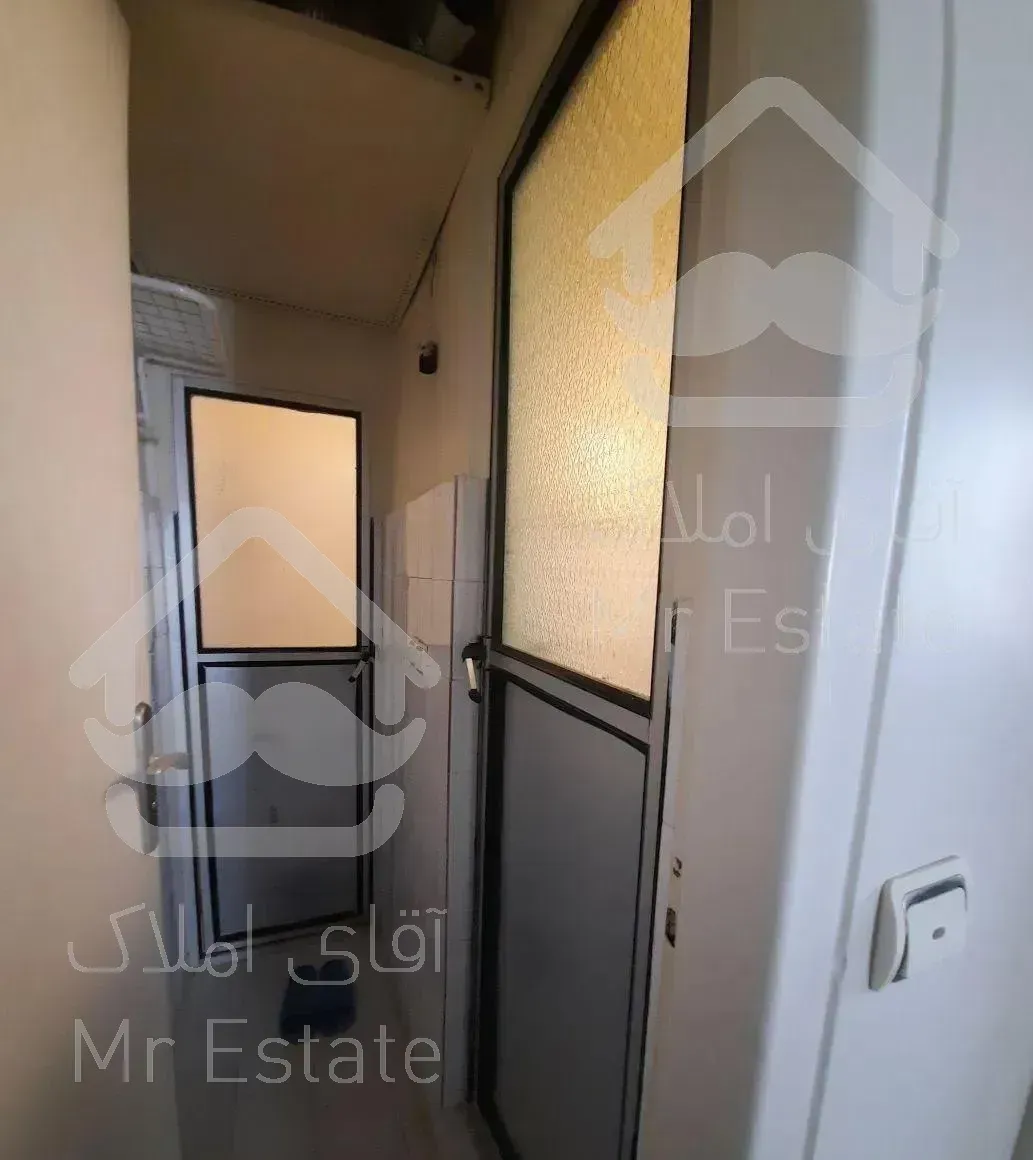 آپارتمان ۵۹ متری یک خوابه/  تمیز و خوش نقشه