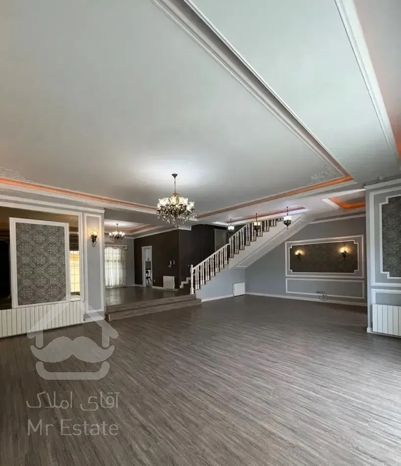 اجاره سالانه ویلا ۳۳۰ متری ۴ خوابه بابلسر