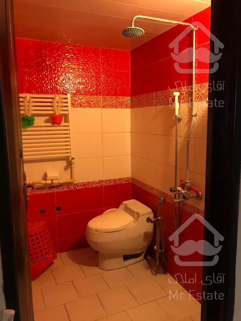 آپارتمان 95متری تک واحدی،خ ولیعصر شهر توریستی بابلسر