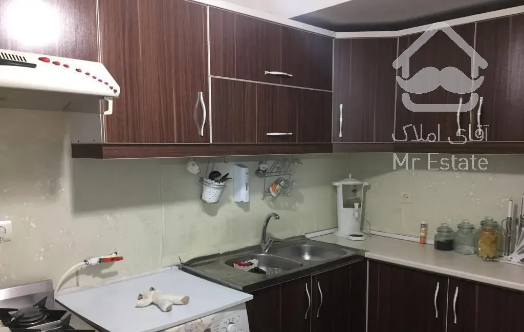 آپارتمان ٧٤ متر دوخوابه