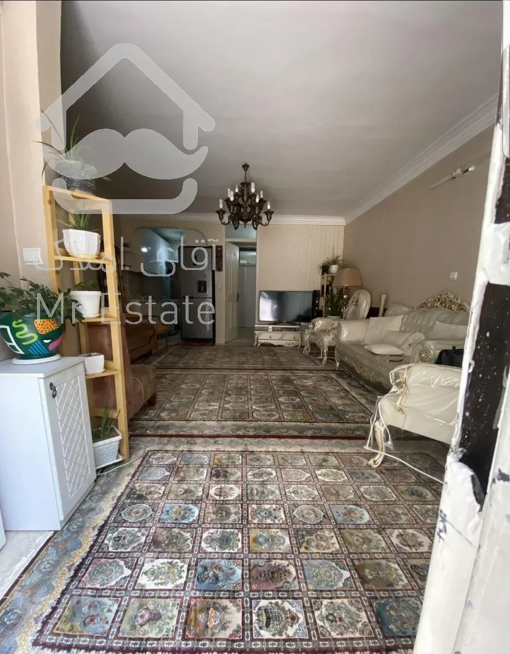 فروش ملک کلنگی بر بلوار با موقعیت اداری و تجاری