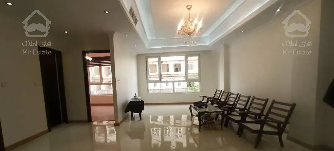 آپارتمان ٨٥ متری، ٢ خوابه