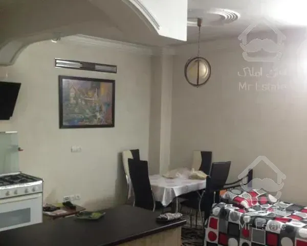 آپارتمان 62 متری انتهای باغ غدیر