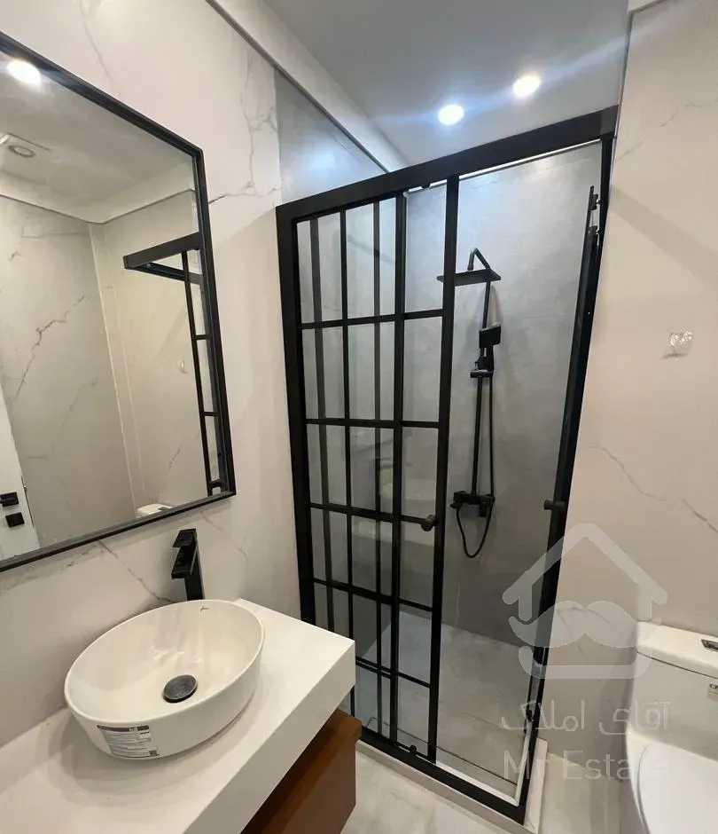 فرمانیه غربی 187 متر تکواحدی شیک