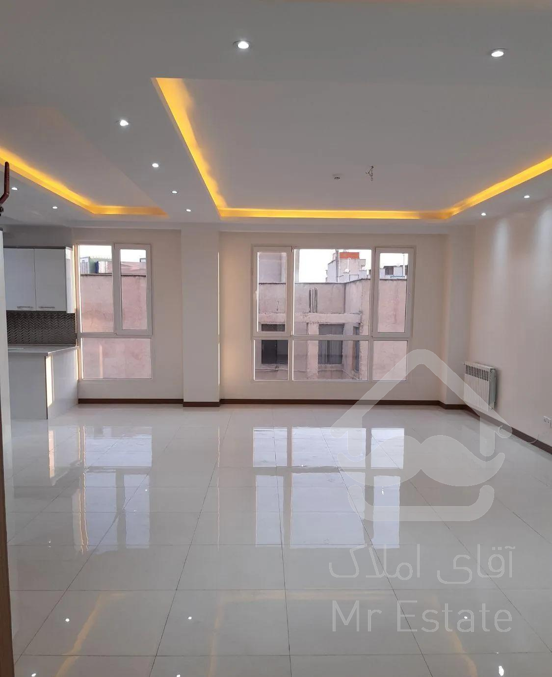 102 متر فول امکانات مرزداران