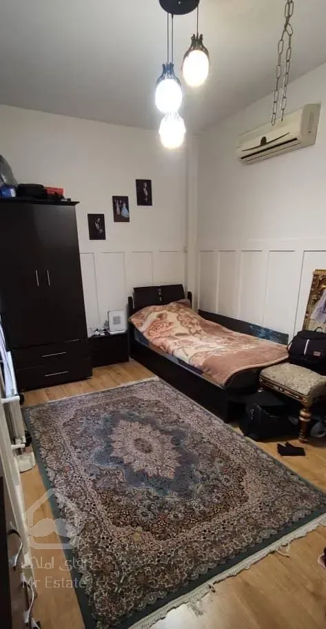 ۱۵۰متر/۳خواب/تکواحدی/بر اصلی کوثر اول