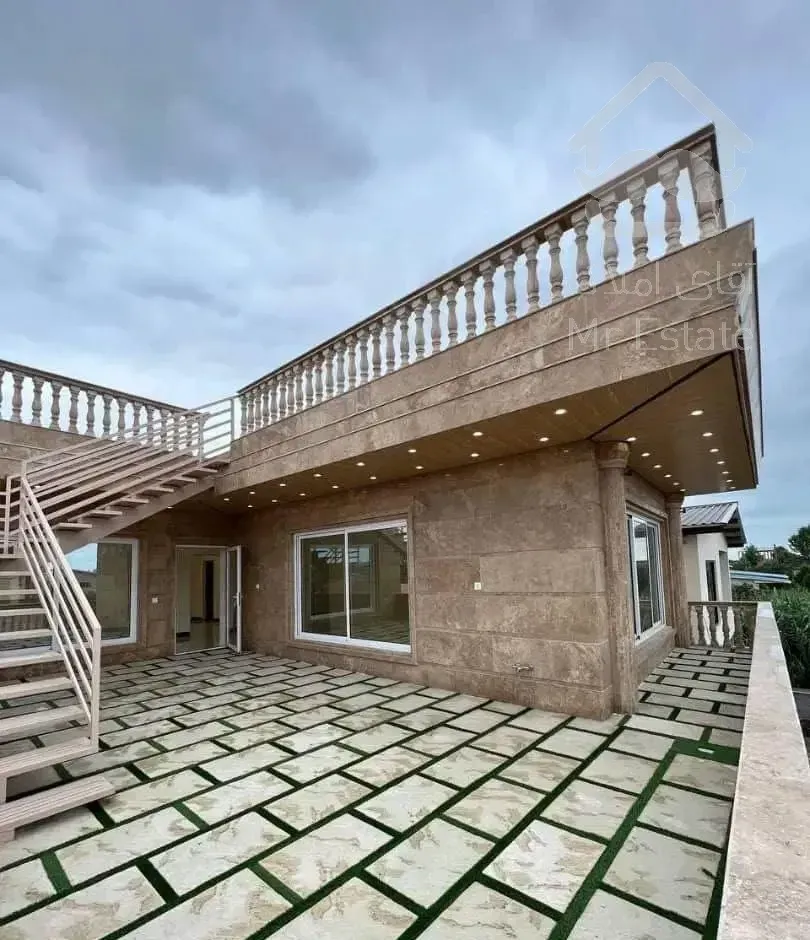 اجاره ویلااستخردار311مترمبله روستامحمودآباد