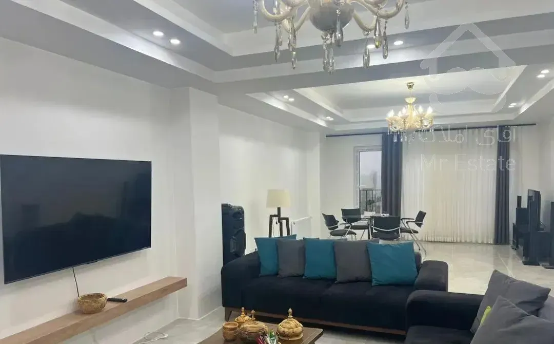 فروش خانه ۱۳۴ متری نوساز در ملل ۳۵ بن‌بست آرامش