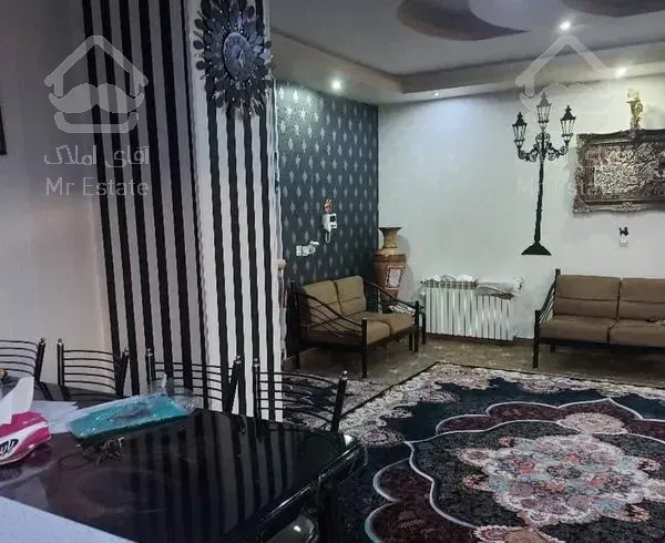 آپارتمان ۱۲۰ متری ۲ خوابه فول