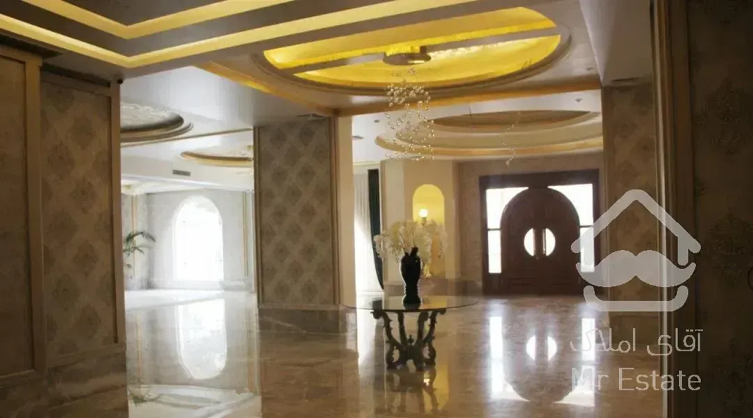 ۱۷۵متری برج باغ ازگل معمار فرزاد دلیری