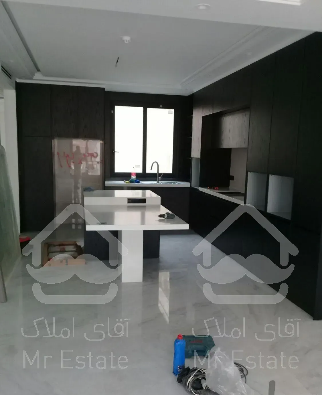 نصاب کابینت و کمد دیواری و درب تمام چوب