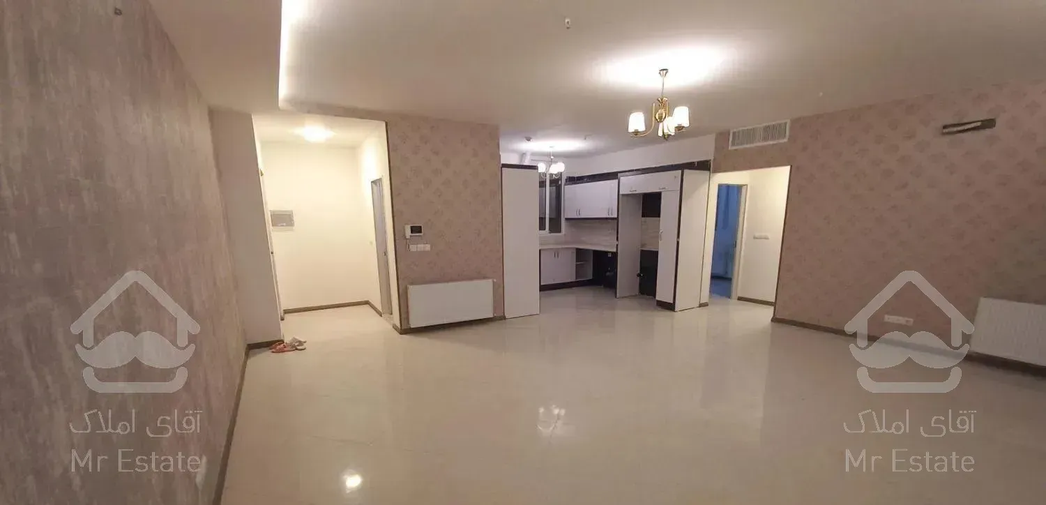 ۱۰۰متر دوخواب صفرفول امکانات اول محمدیه حاشیه