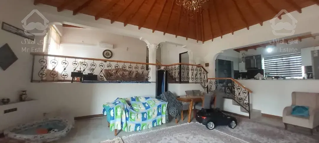 باغ ویلا لوکس دارای سند ششدانگ