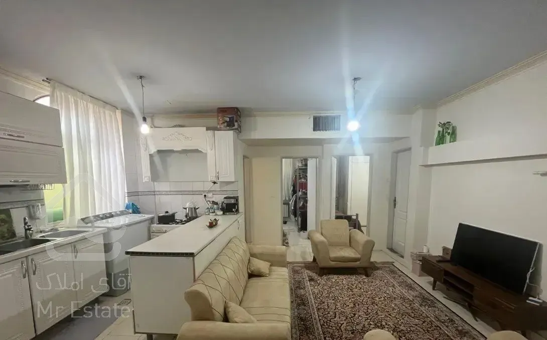 اپارتمان۷۰متری دو خواب زارتشت