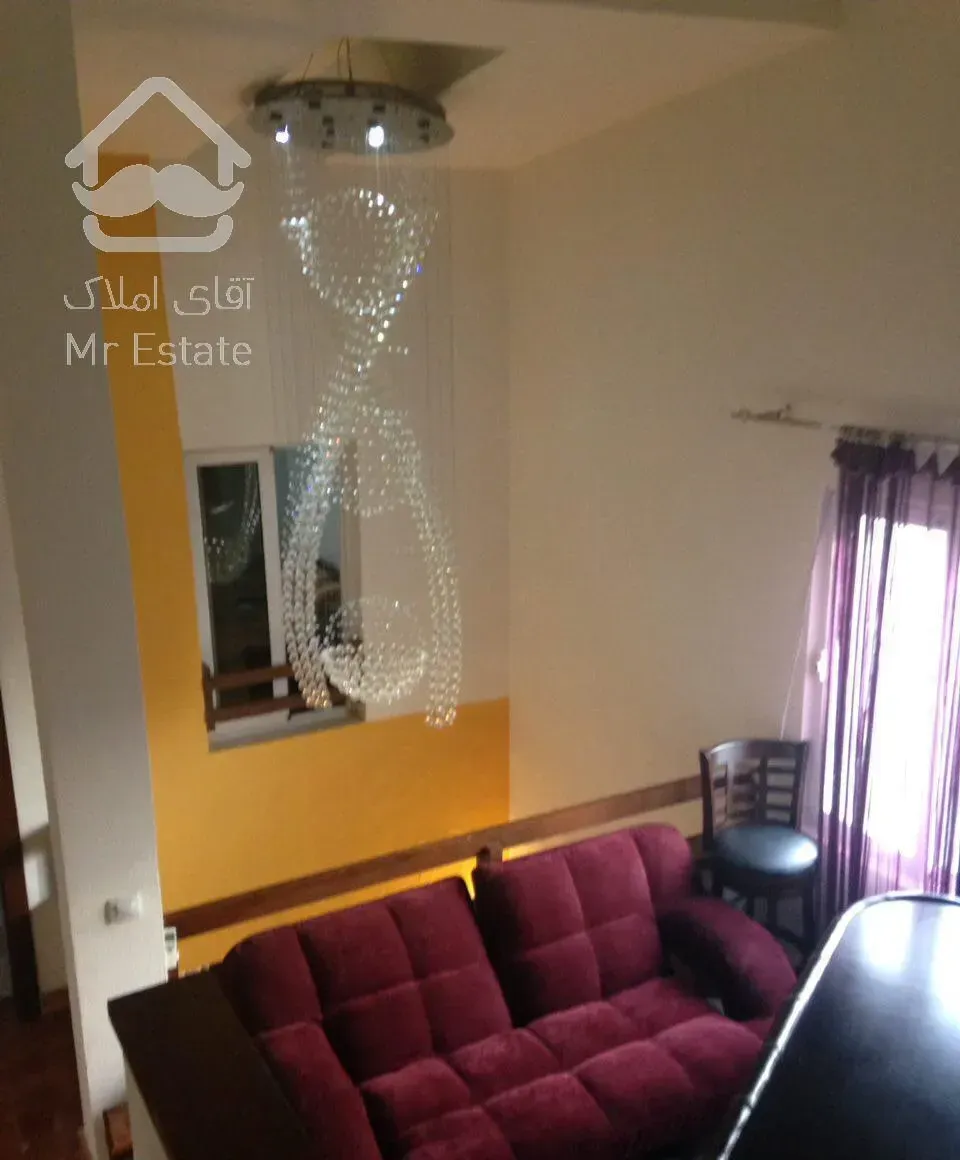 آپارتمان تیریبلکس ، صدف