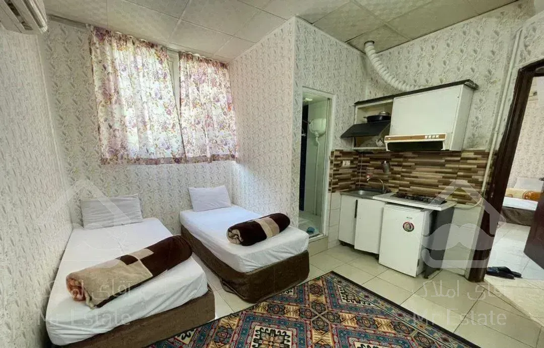 هتل آپارتمان سوئیت مبله