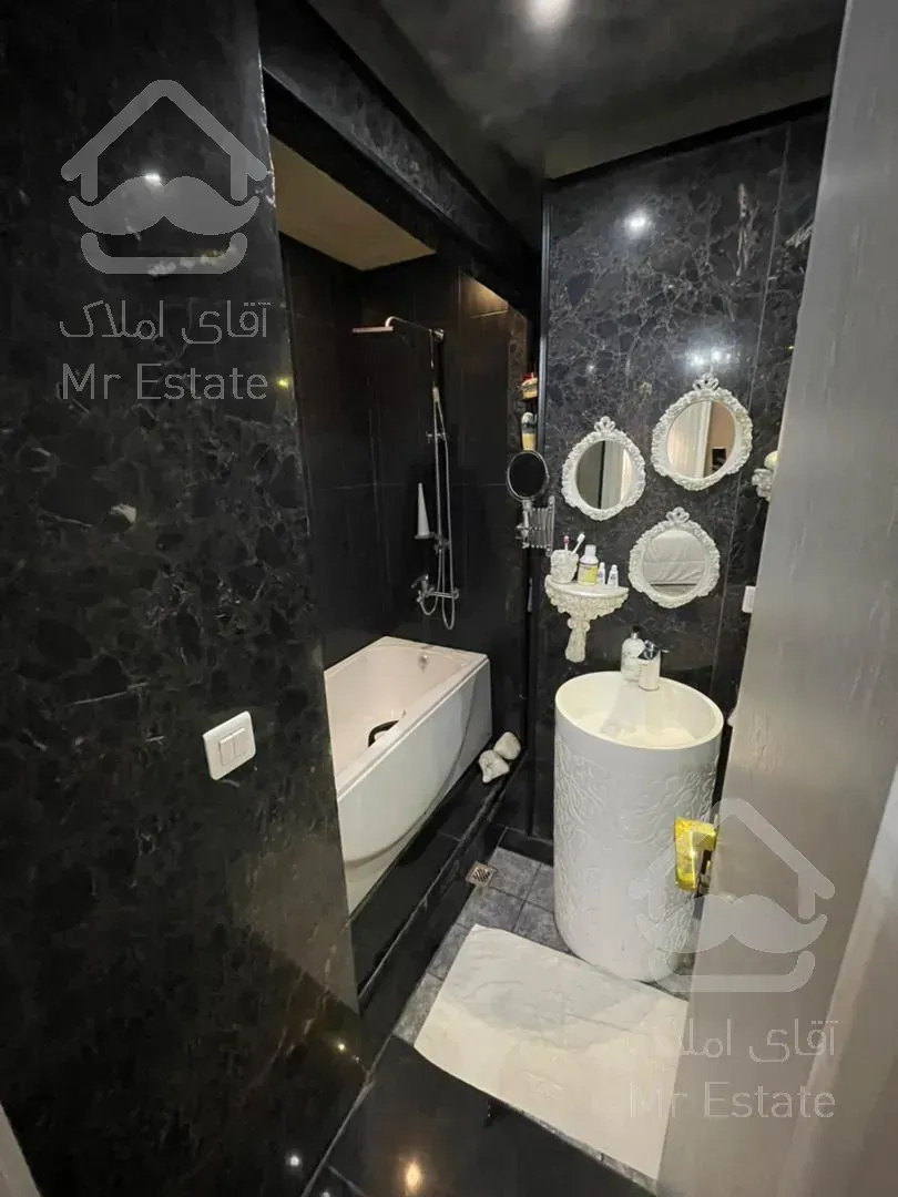 آپارتمان ١٣۶متری اندرزگو