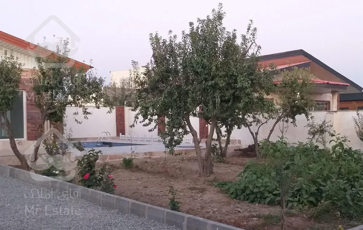 باغ ویلا تهراندشت سرخاب نمکلان کردان