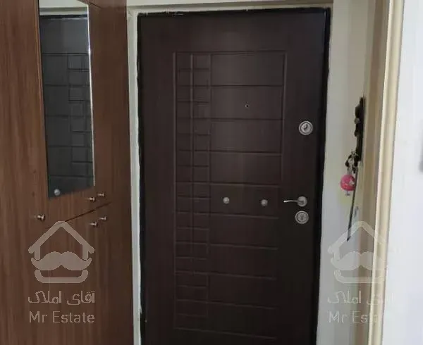 اپارتمان ۱۰۷ متر دو خواب