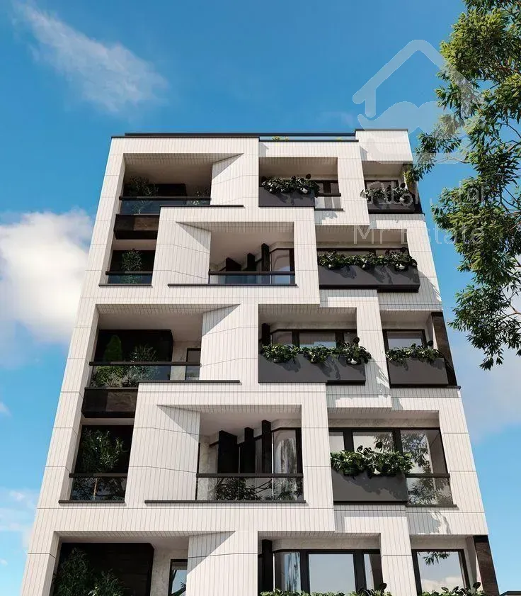 مینی مال دوخوابه مدرن سعادت آباد کاج