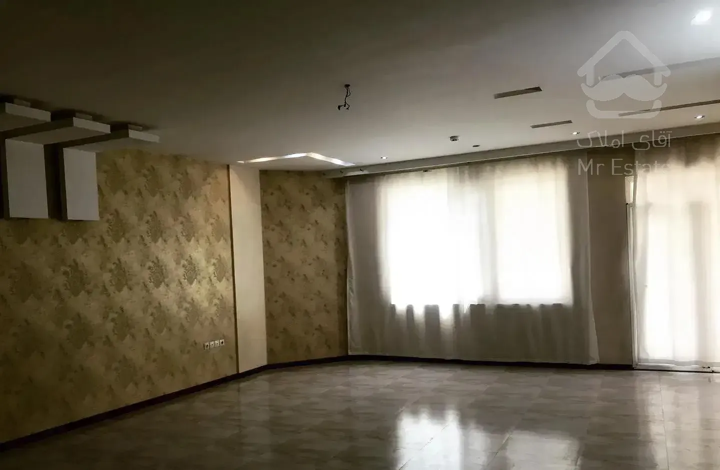 ۱۵۰ متری ۳ خواب با حیاط بزرگ/ بلوار رضوی