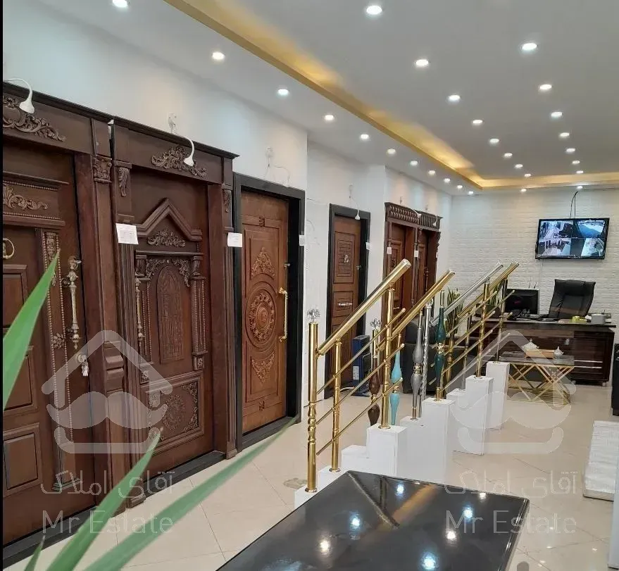 فروش درب ضد سرقت و داخلی چوبی