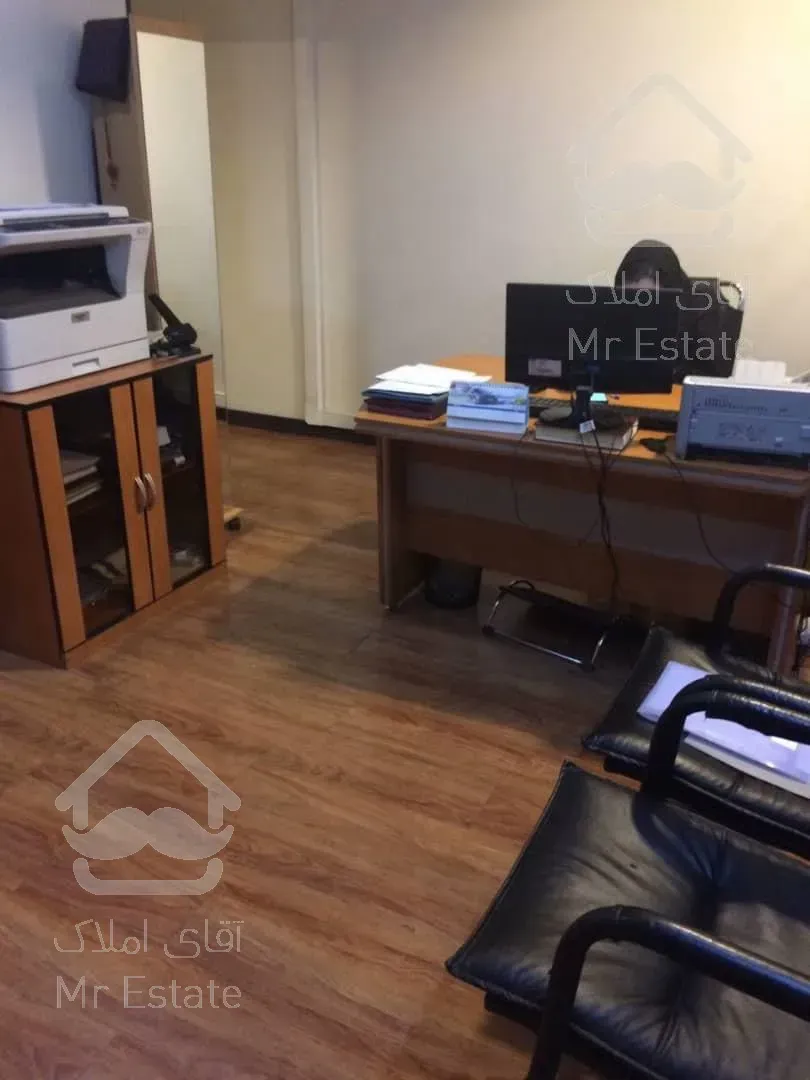 آپارتمان سند اداری ۱۰۰ متری  بلوار فردوس