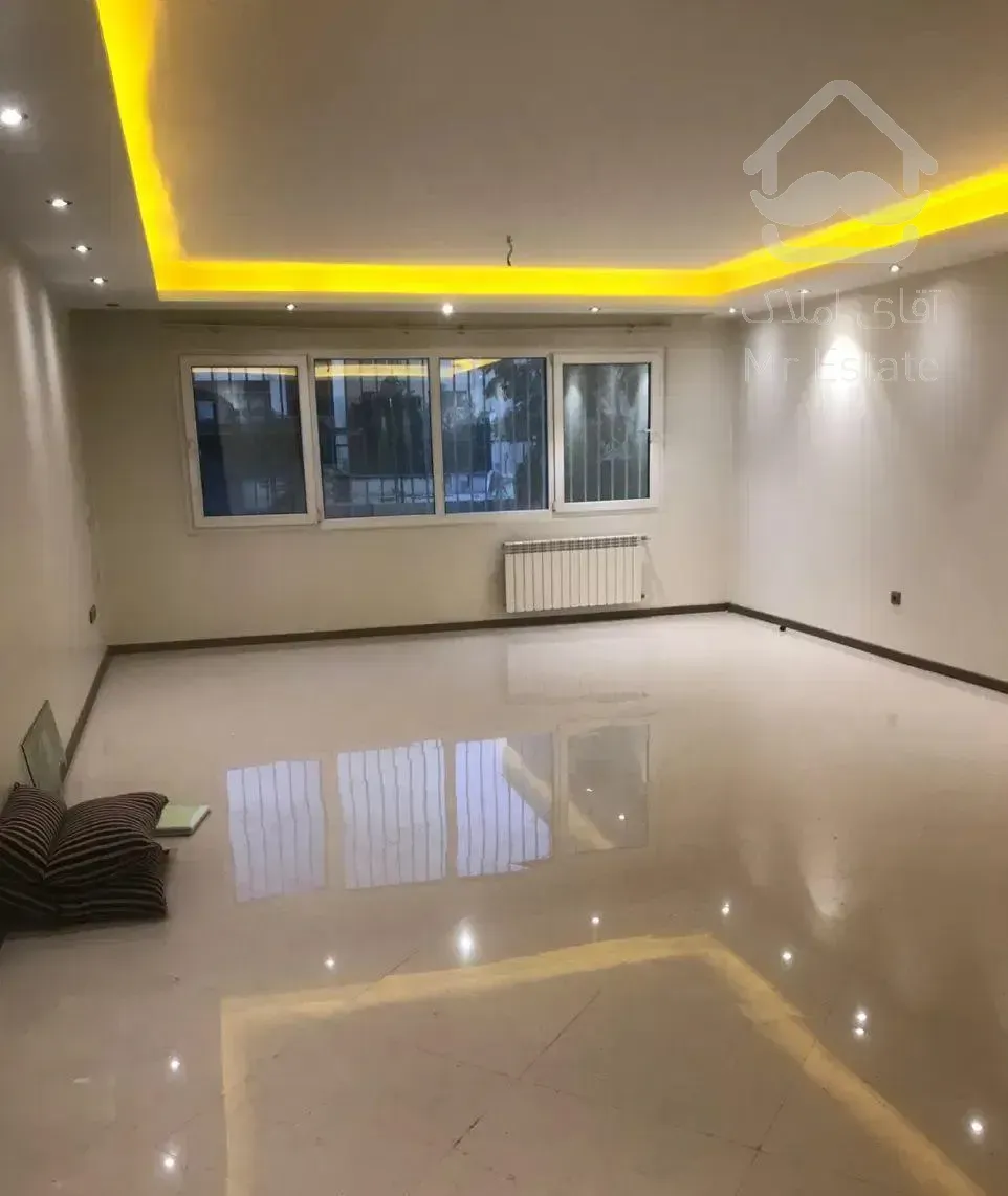 گاندی /۱۵۵ متر و قدرالسهم ویژه طبقه اول