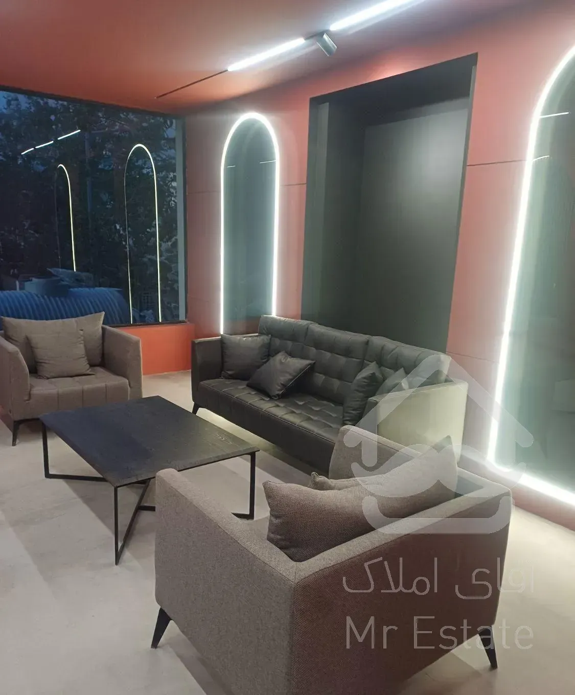 آپارتمان ۱۴۰متر ۳خواب نوساز کلیدنخورده(بدون مشابه)