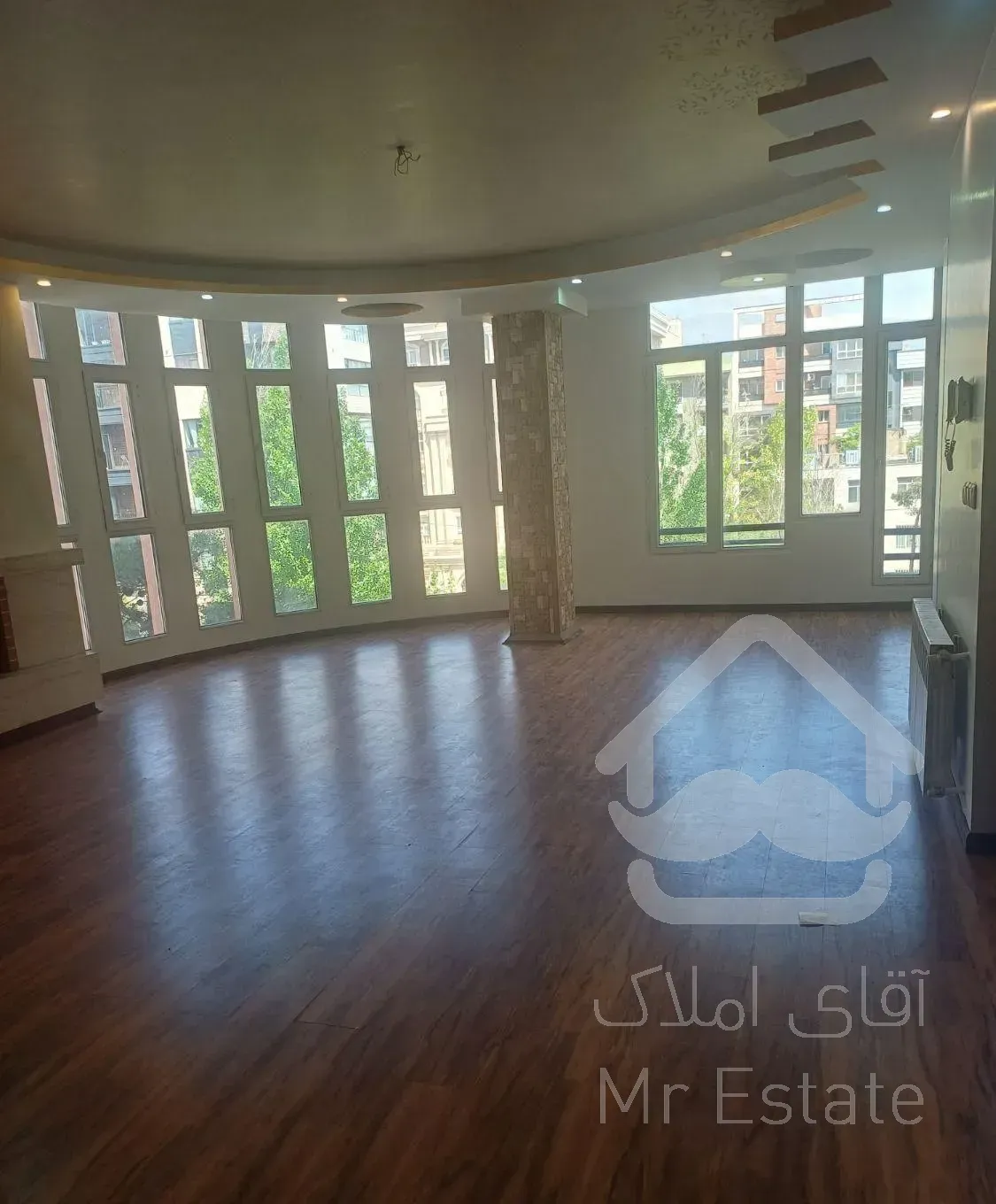 آکواریومی از نور ،۱۴۰متر تکواحدی ۳نبش،میادین دنج