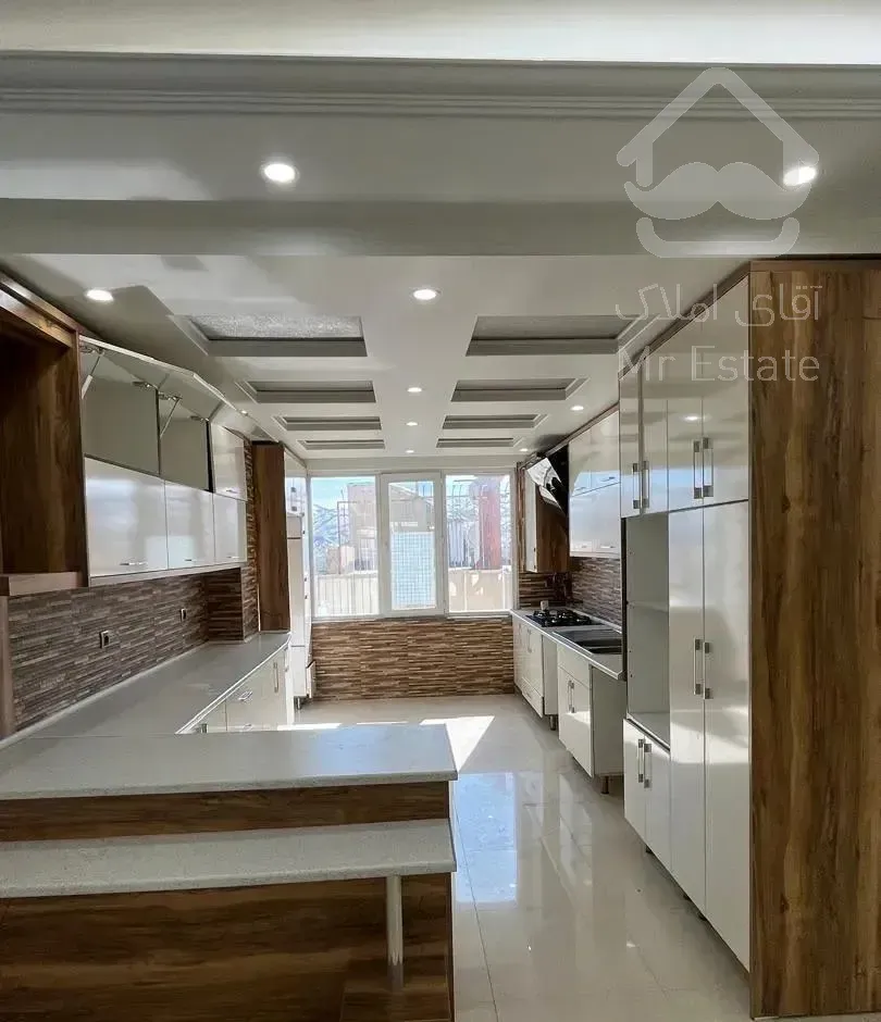 آپارتمان ۱۹۰ متری مشابه نوساز