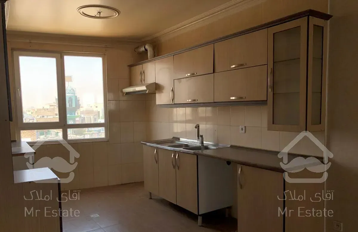 آپارتمان ۵۷ متری تک واحدی تک خواب