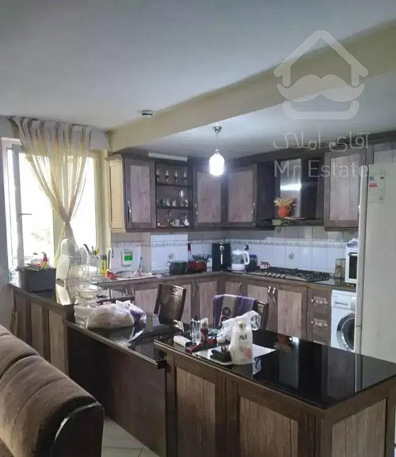 اجاره اپارتمان 87 متری 2 خواب دریاچه سروناز