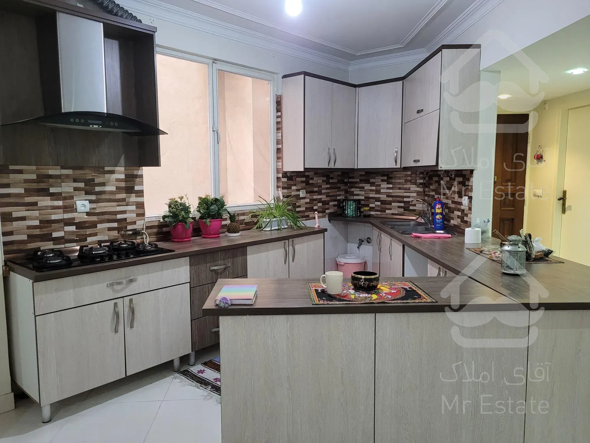 ۸۳ متر دو خواب /فول بازسازی /##فوری فروش###